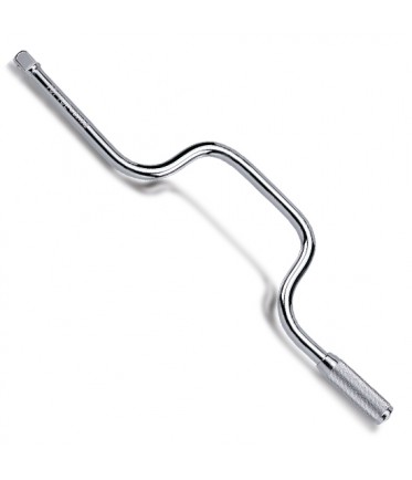 Коловорот 1/4" CADC0838 TOPTUL